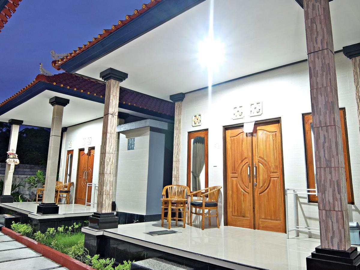 Pondok Wisata Widi Lembongan Exterior foto